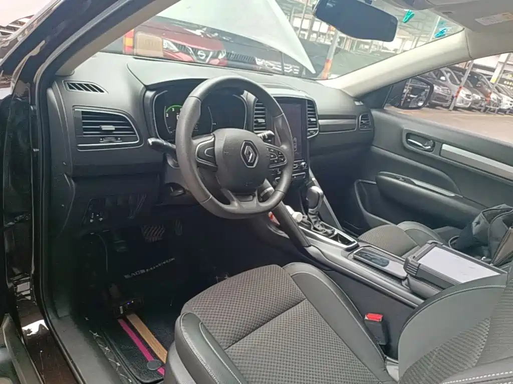 Renault Koleos — миниатюра 10