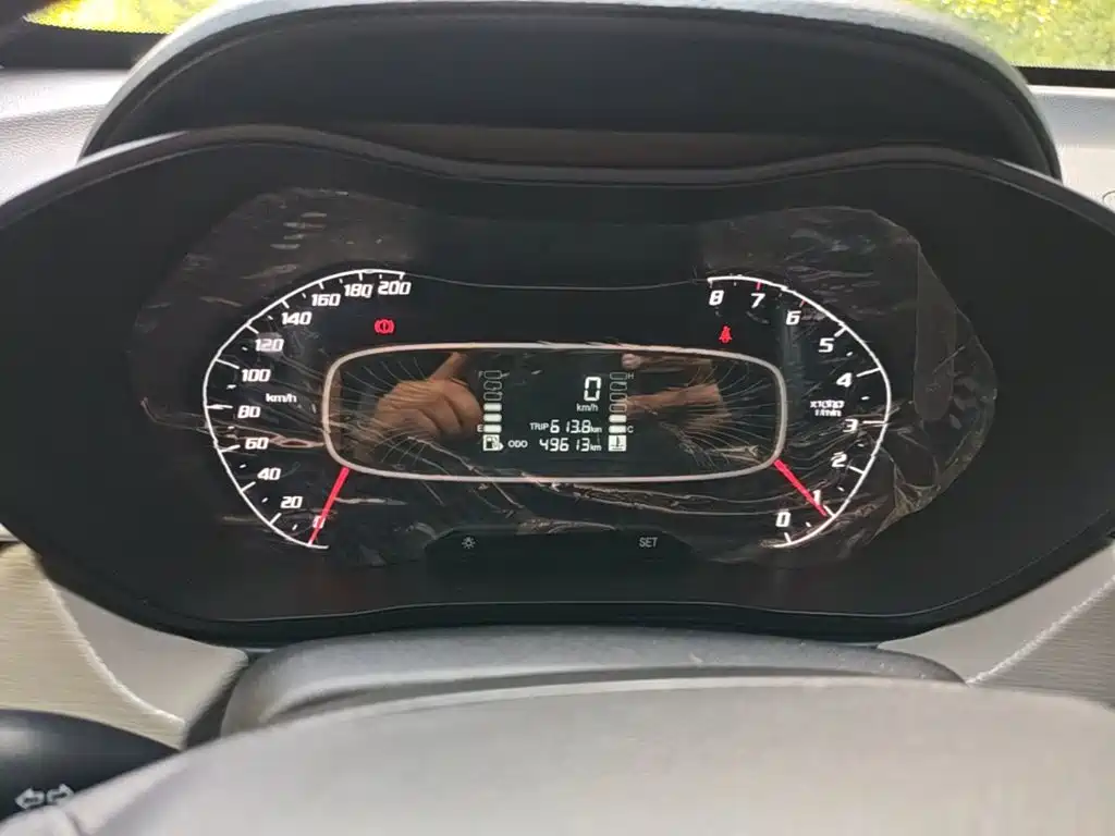 Baojun 510 — миниатюра 12