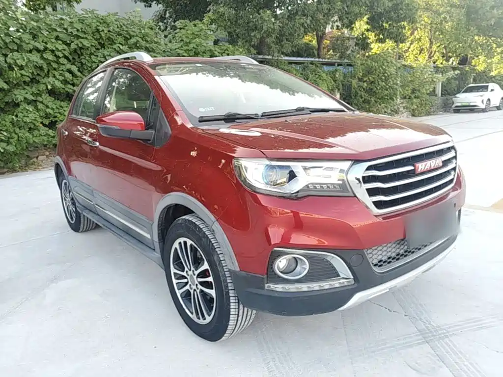 Haval H1 — миниатюра 4