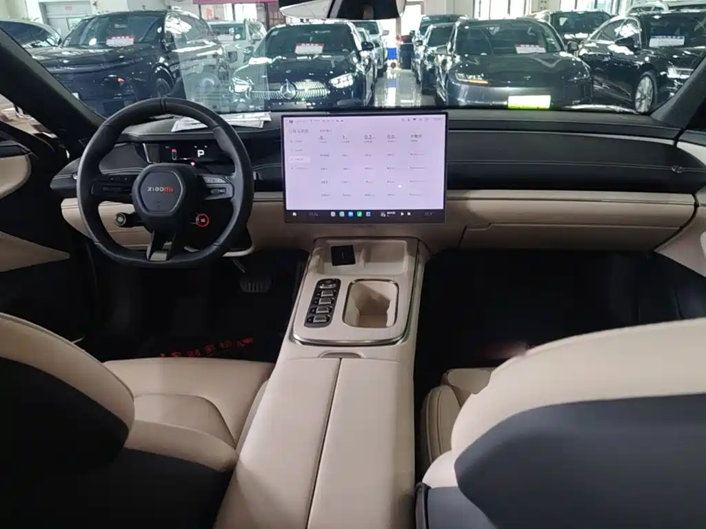 Xiaomi SU7 2024 Smart Drive Pro