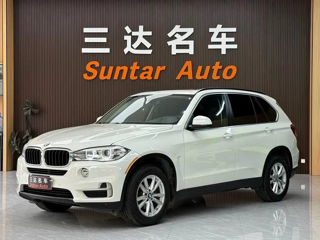 BMW X5 (Import)
