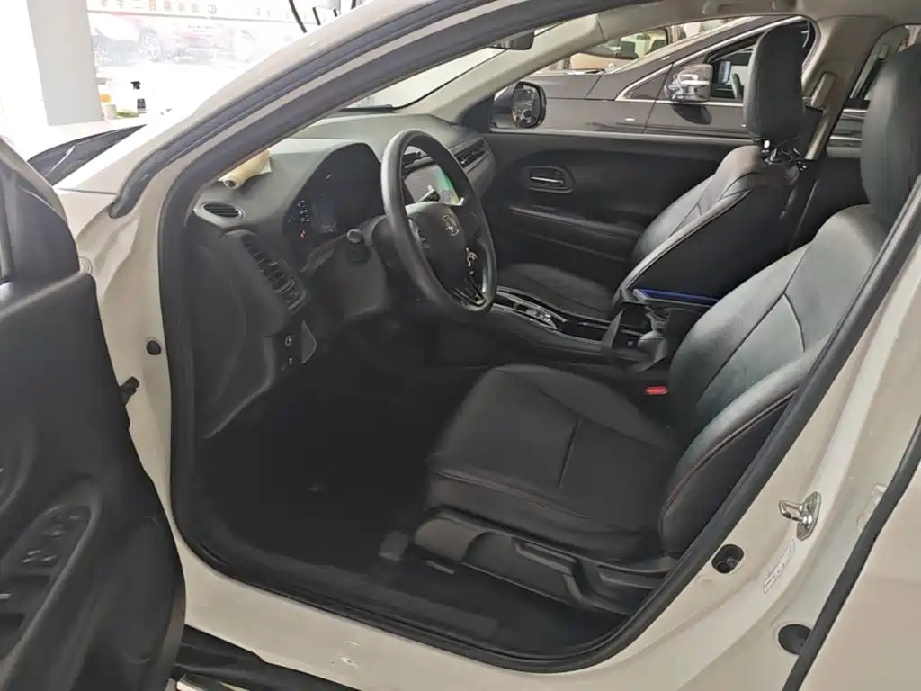 Honda Vezel — миниатюра 15