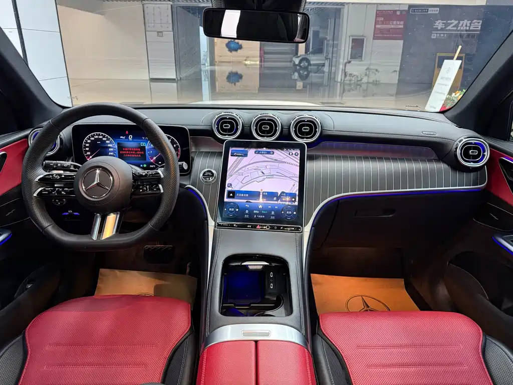 Mercedes-Benz GLC — миниатюра 7