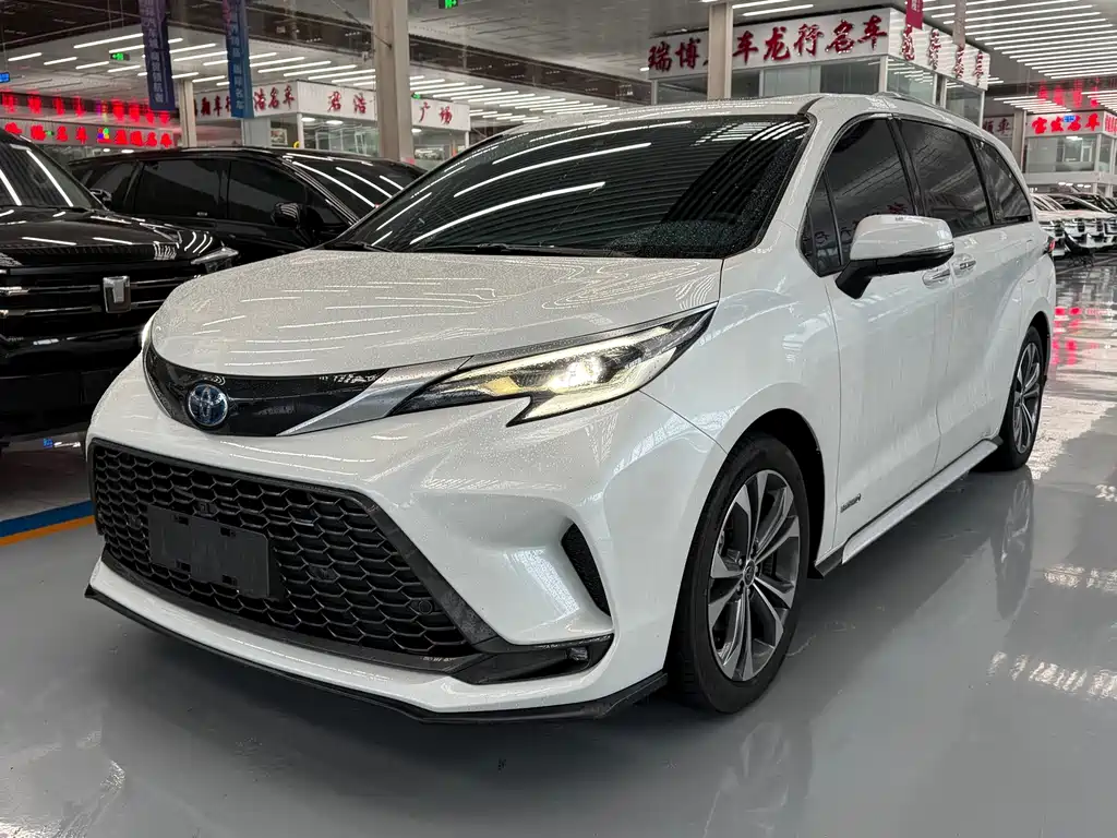 Toyota Granvia