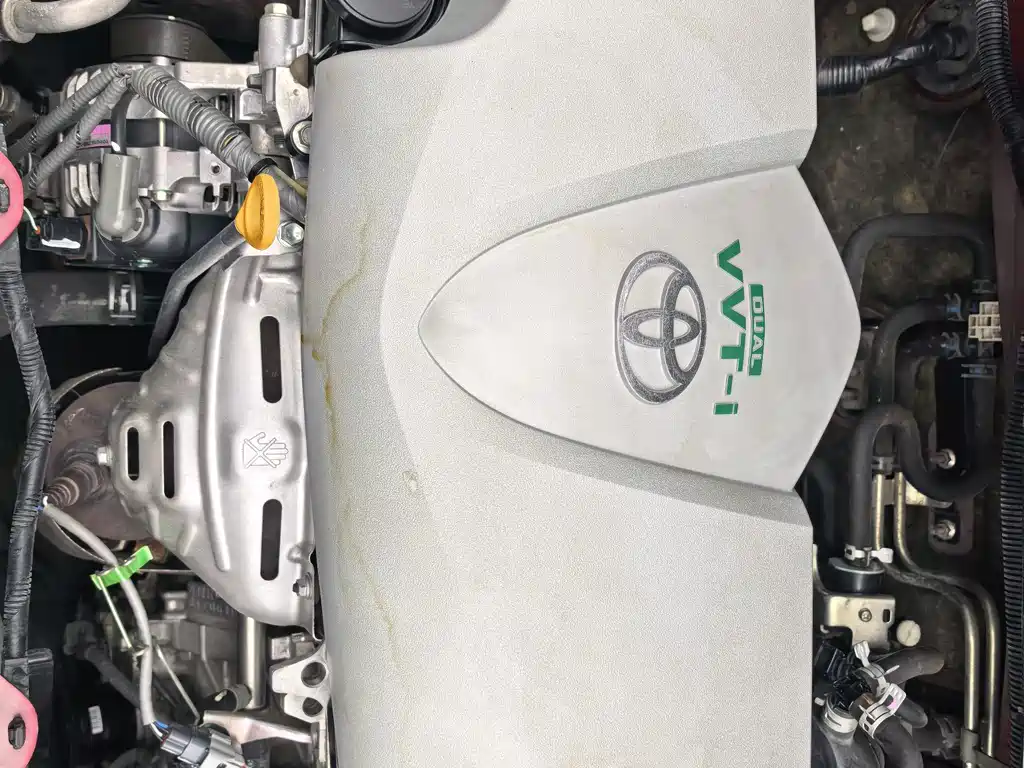 Toyota Vios FS — миниатюра 15