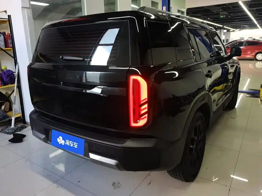 Beijing Off-Road BJ30 — миниатюра 3