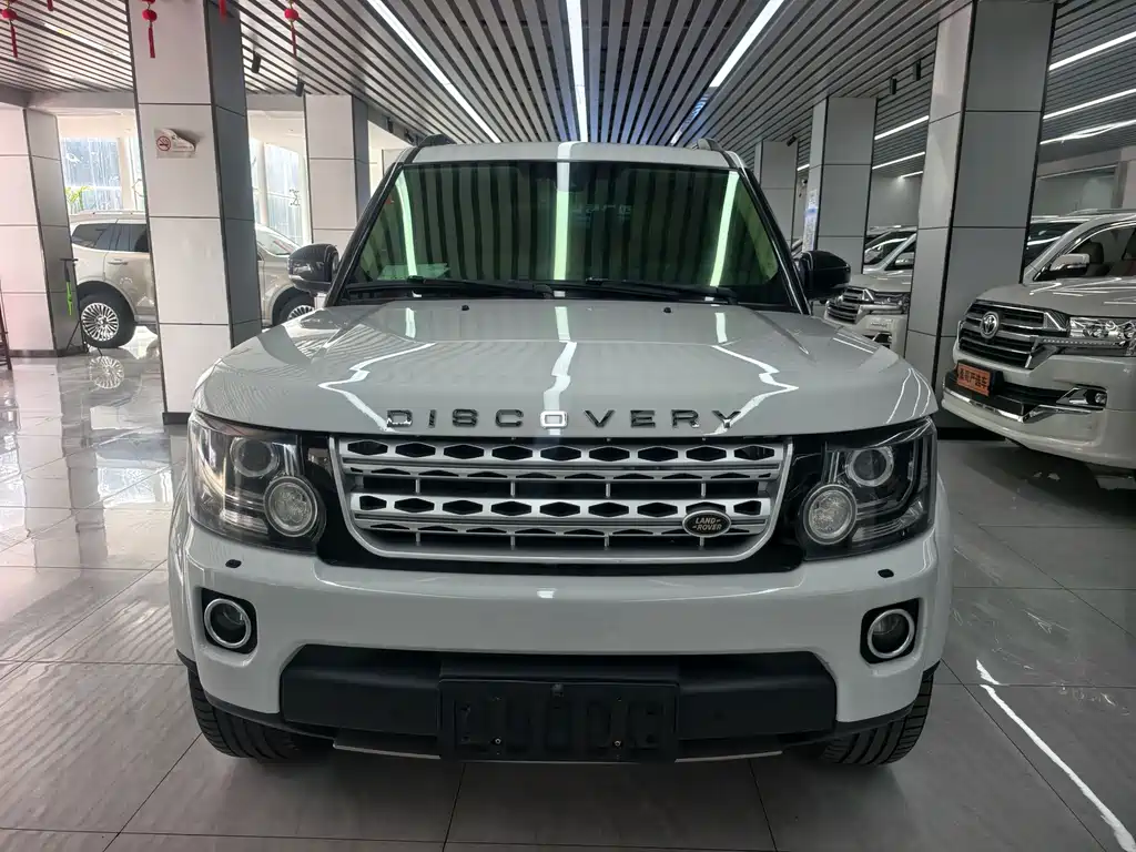 Land Rover Discovery — миниатюра 2