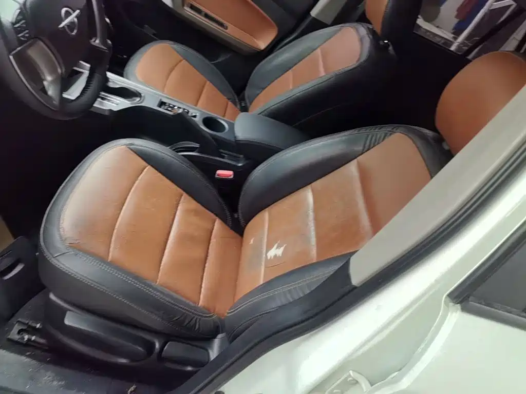 Haima Haima S5 — миниатюра 15