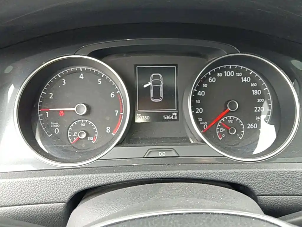 Volkswagen Golf — миниатюра 16