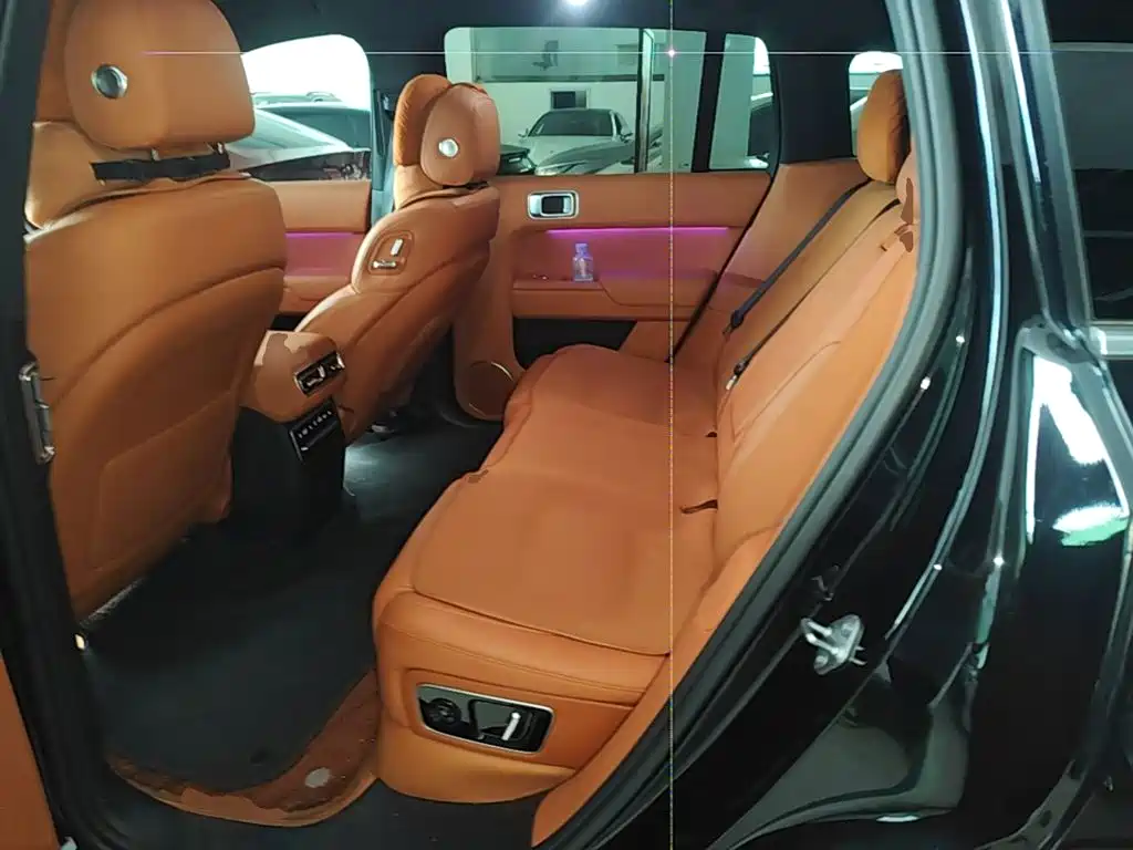 Li Auto Li L7 — миниатюра 17