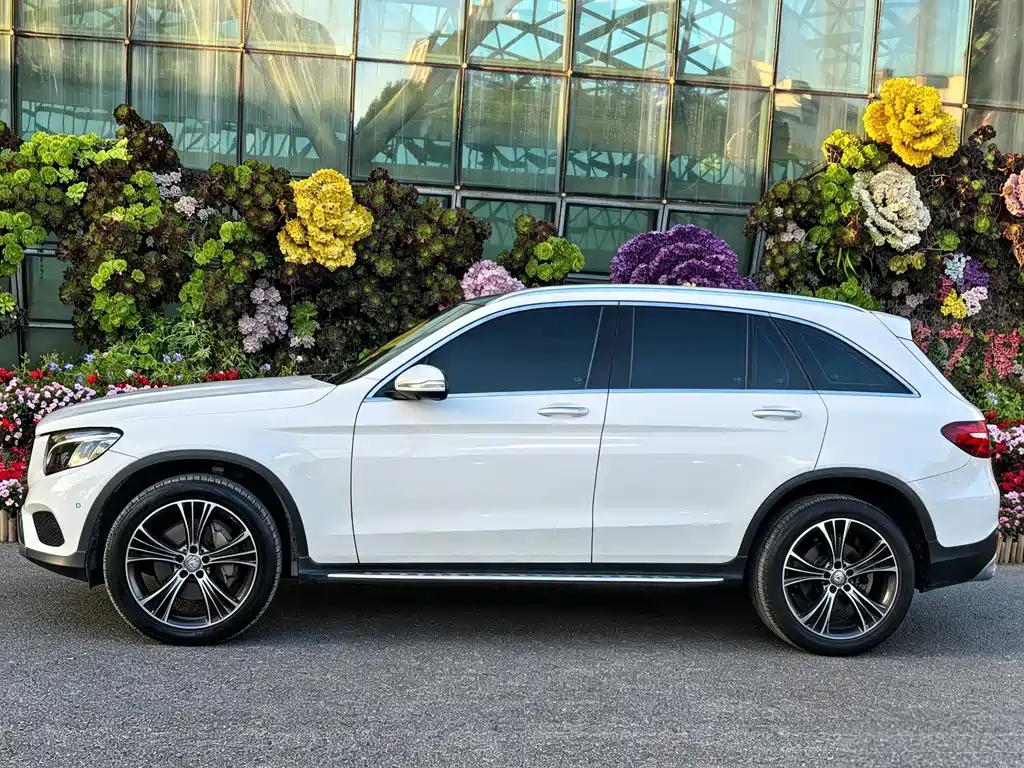 Mercedes-Benz GLC — миниатюра 15