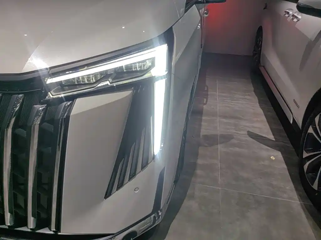 GAC Motor Trumpchi M8 — миниатюра 24