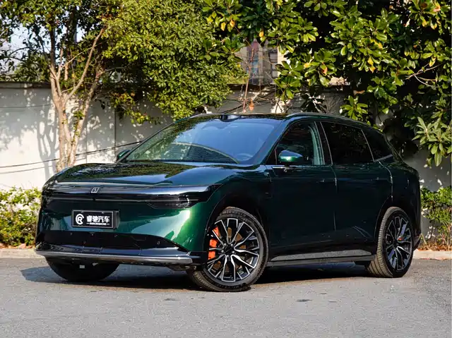 ZEEKR EXTREME KRYPTON 7X 2024