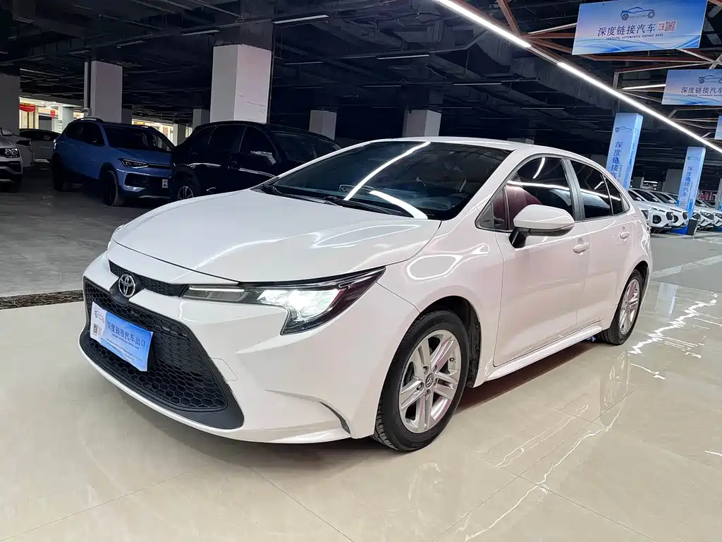 TOYOTA LEI LING