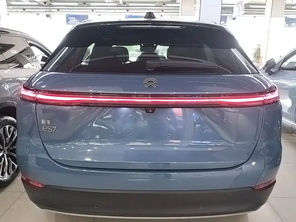 NIO ES7 — миниатюра 6