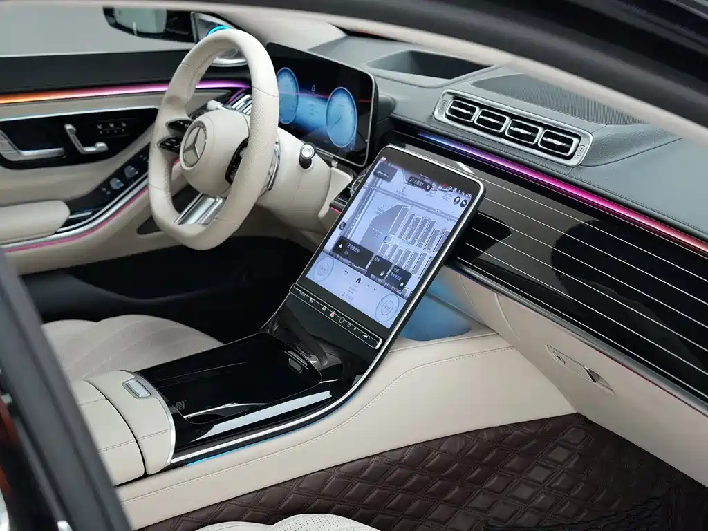 Mercedes-Benz S-Class — миниатюра 22