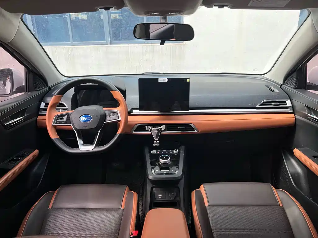 BYD e2 — миниатюра 5