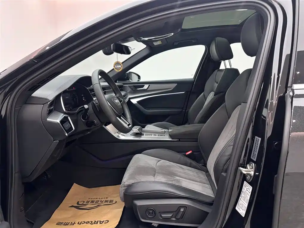 Audi A6L 2022 45 TFSI quattro