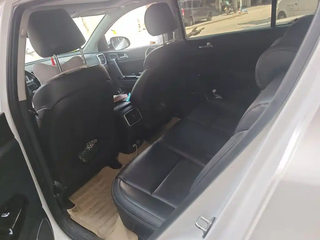 Kia KX5 — миниатюра 18