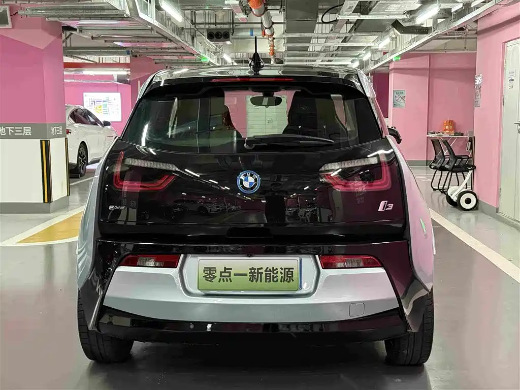BMW i3 (Import) — миниатюра 4