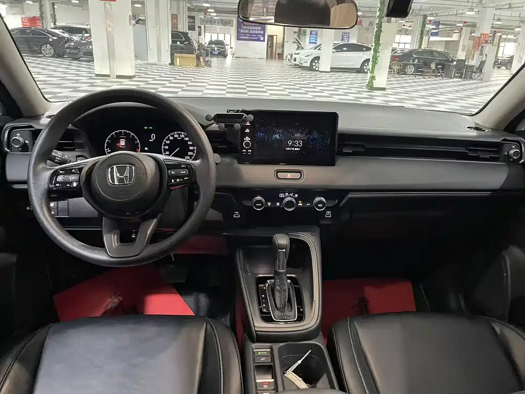 Honda Vezel — миниатюра 6