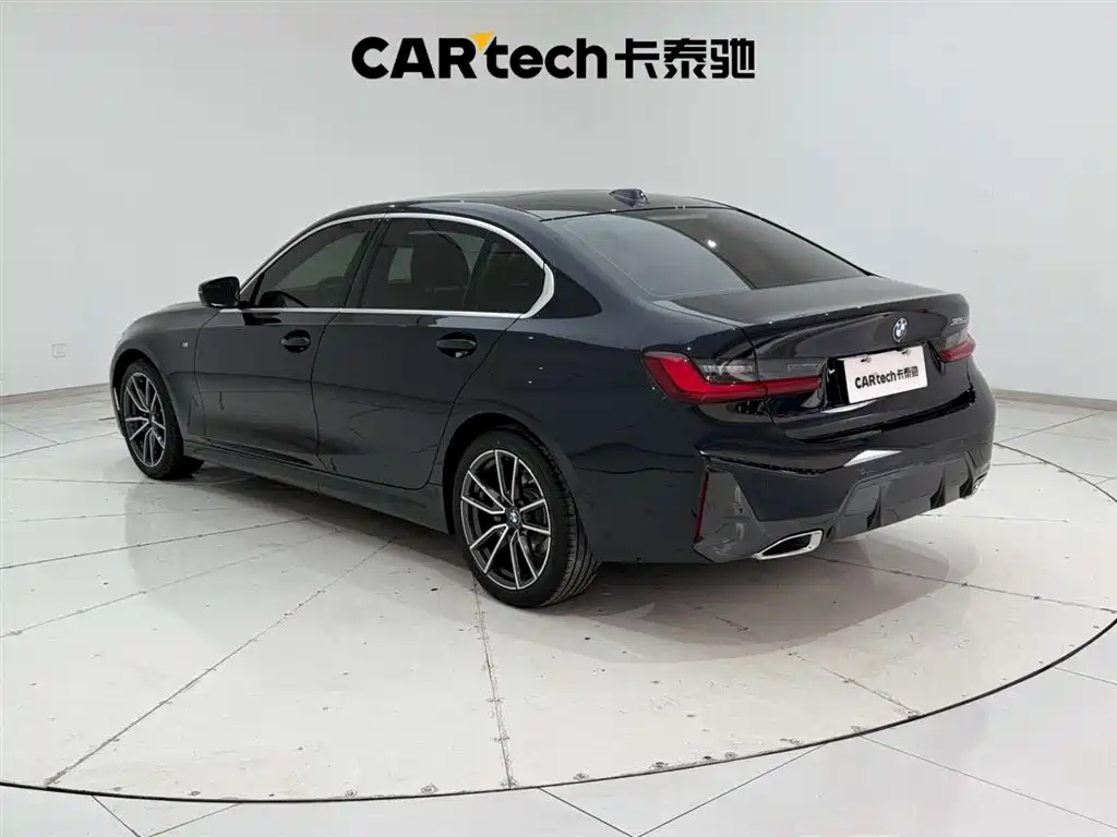 BMW 3 Series 3 2024 325Li M Sport