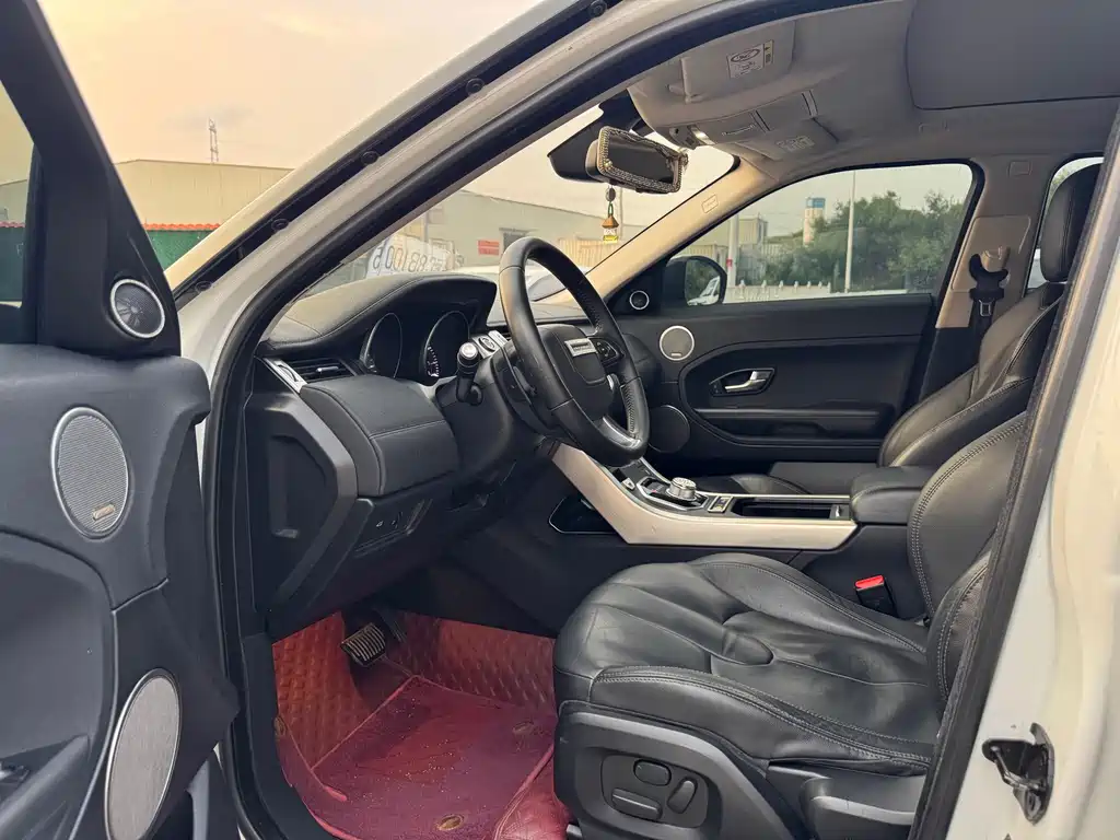 Land Rover Evoque — миниатюра 4