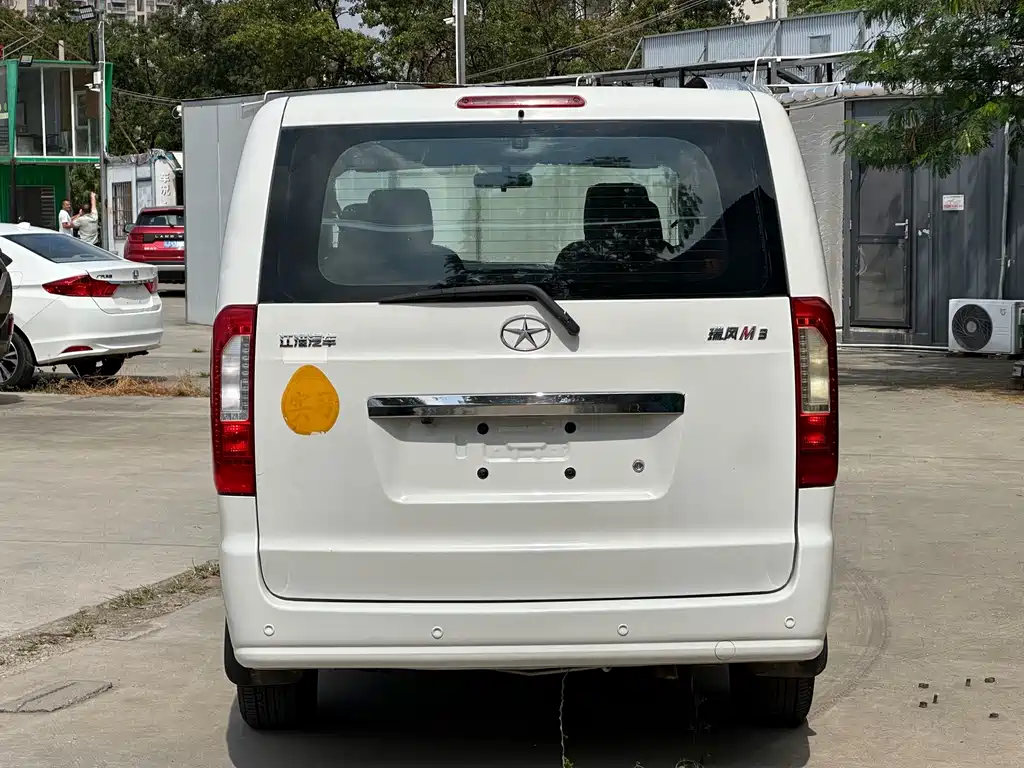 JAC Refine Refine M3 — миниатюра 8