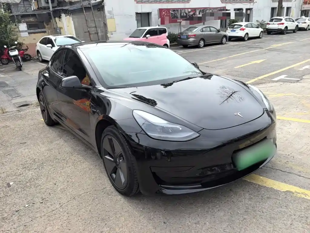Tesla Model 3 — миниатюра 4