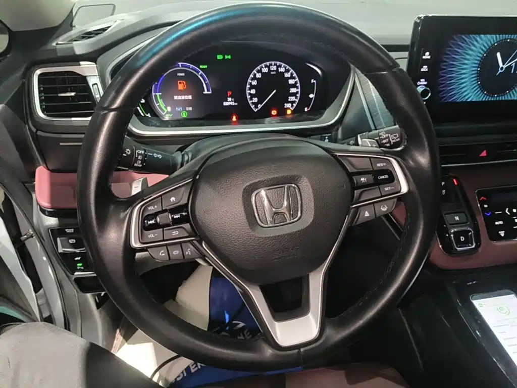 Honda Elysion — миниатюра 11