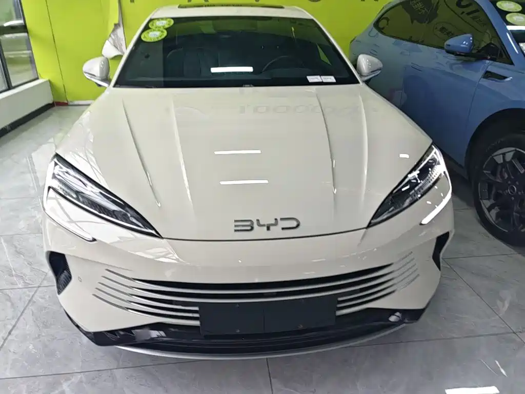 BYD Seal 07 DM-i — миниатюра 3