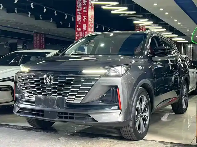 CHANGAN  CS55PLUS 2023