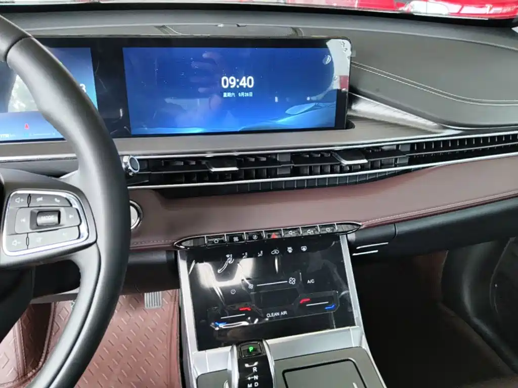 Chery Tiggo 7 — миниатюра 13