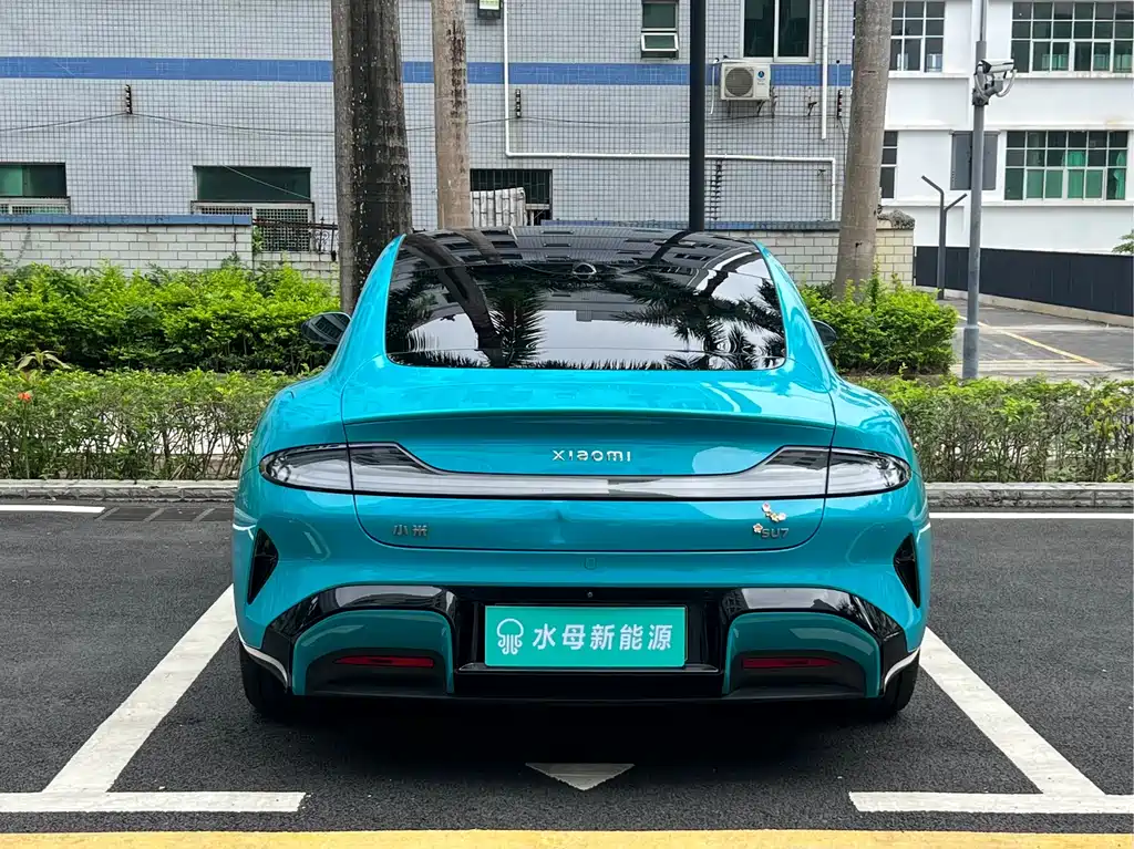 Xiaomi SU7 2024 Smart Drive
