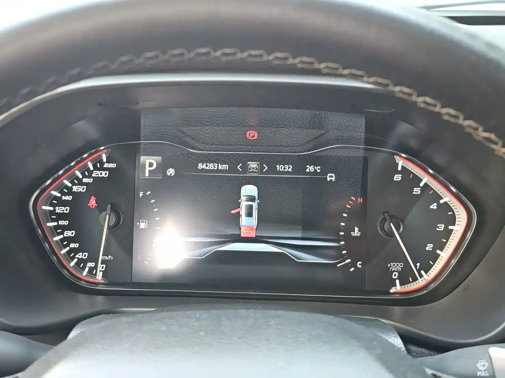 MAXUS D90 Pro — миниатюра 13