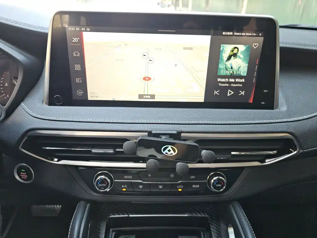 MAXUS D90 Pro — миниатюра 14