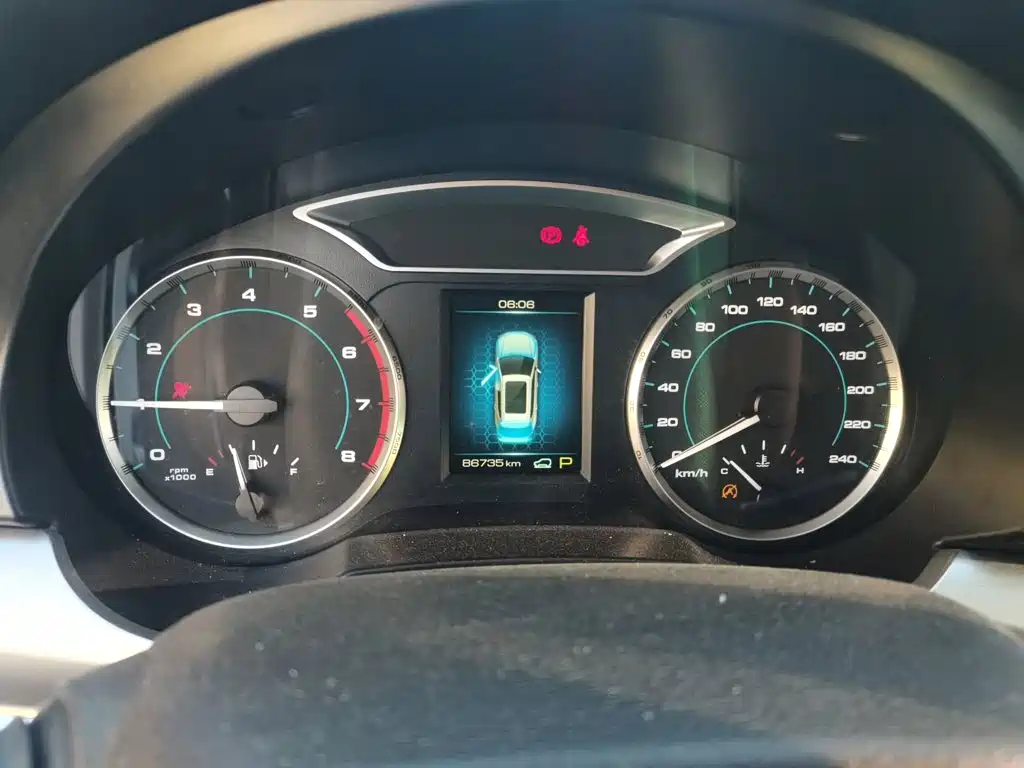 Haval H7 — миниатюра 7