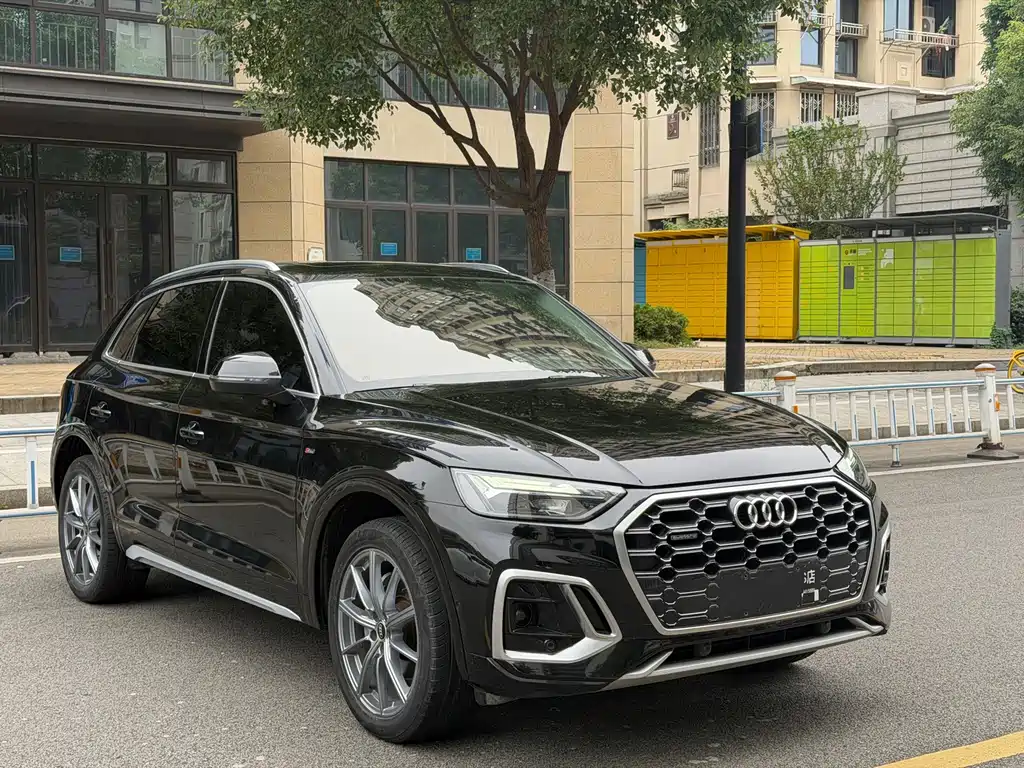 Audi Q5L — миниатюра 3