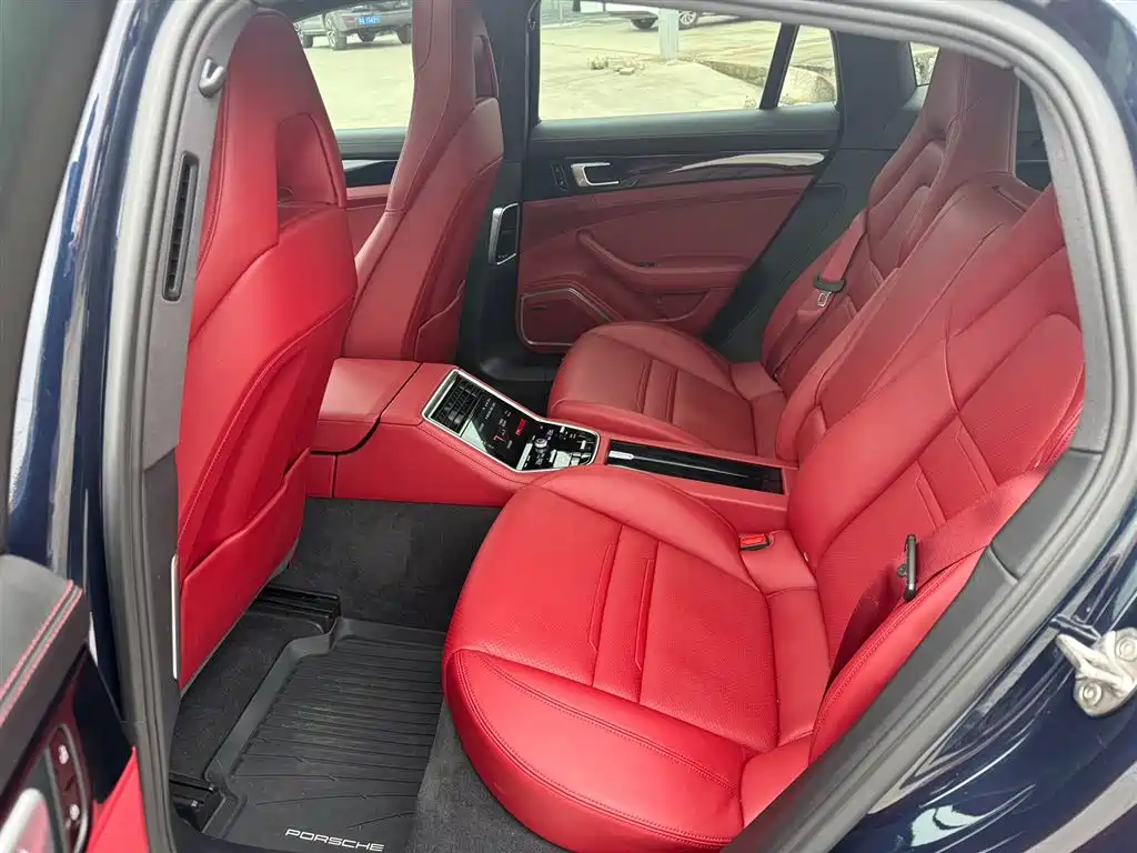 Porsche Panamera 2019 Panamera 2.9T