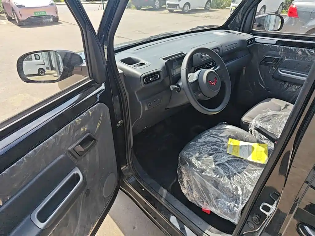 Wuling Zhiguang EV — миниатюра 15