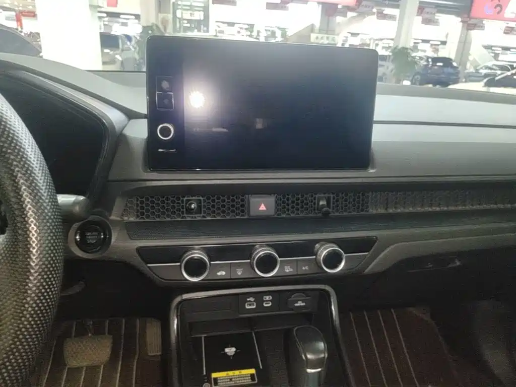 Honda CR-V — миниатюра 13