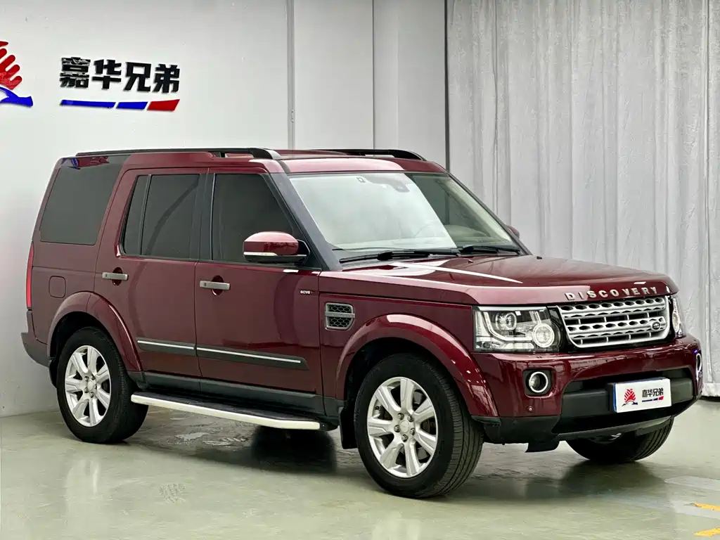 Land Rover Discovery — миниатюра 4