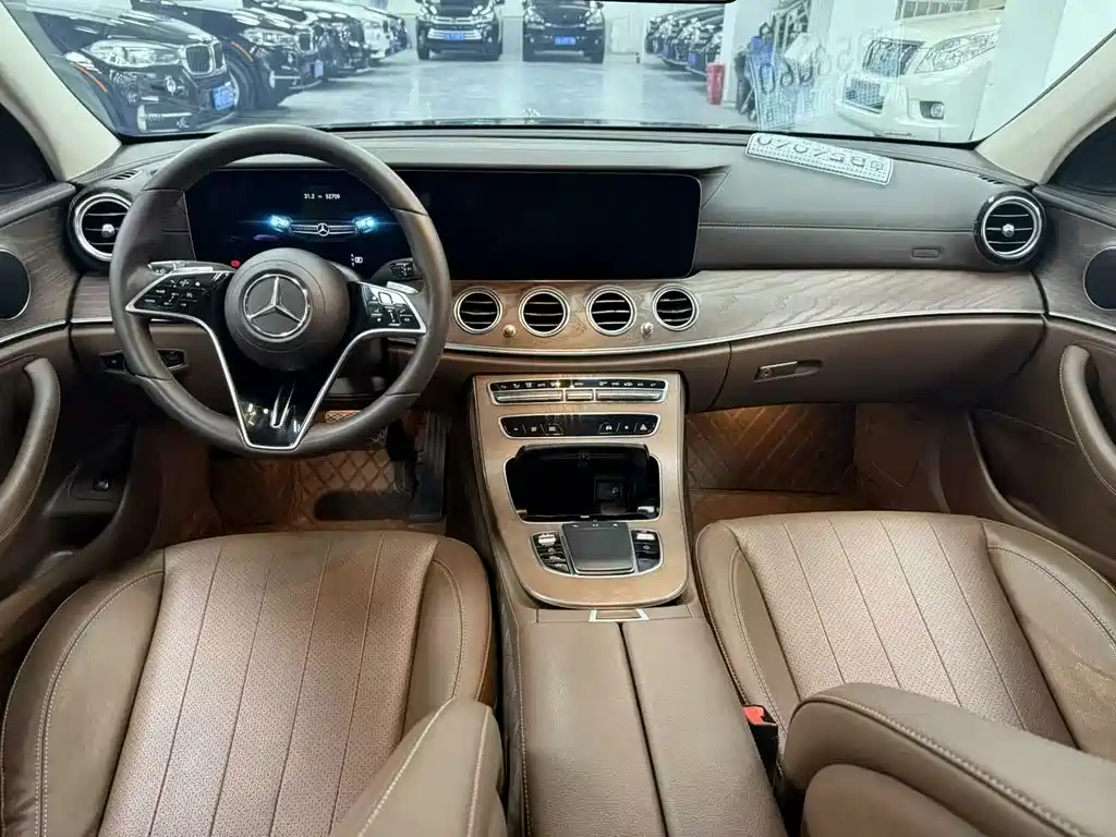 Mercedes-Benz E-Class E 2021 E 300 L Fashion