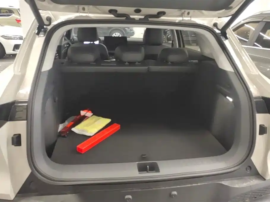 Baojun Yunhai 2026 500km Electric