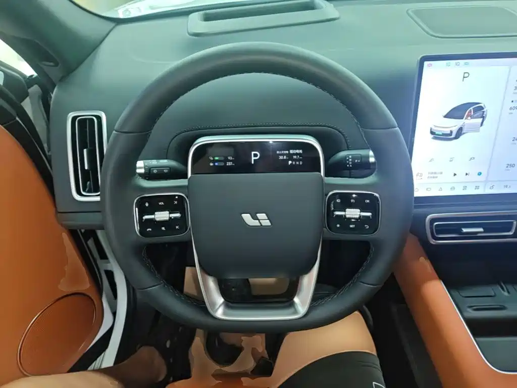 Li Auto Li L7 — миниатюра 11