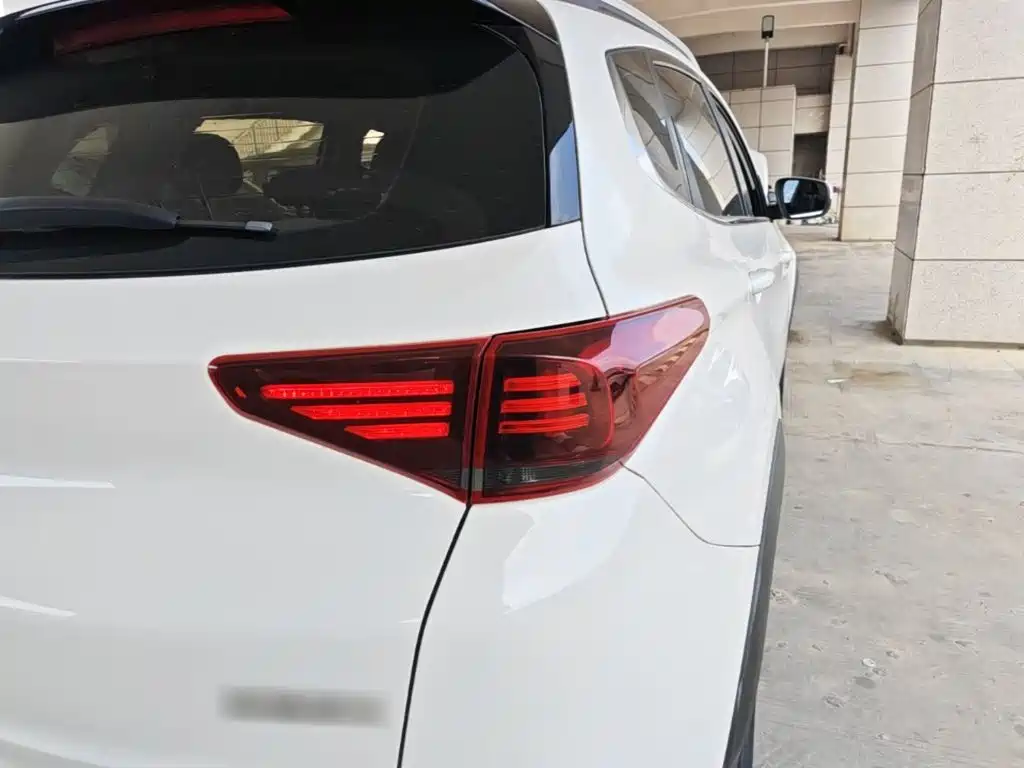 Chery Tiggo 7 — миниатюра 8