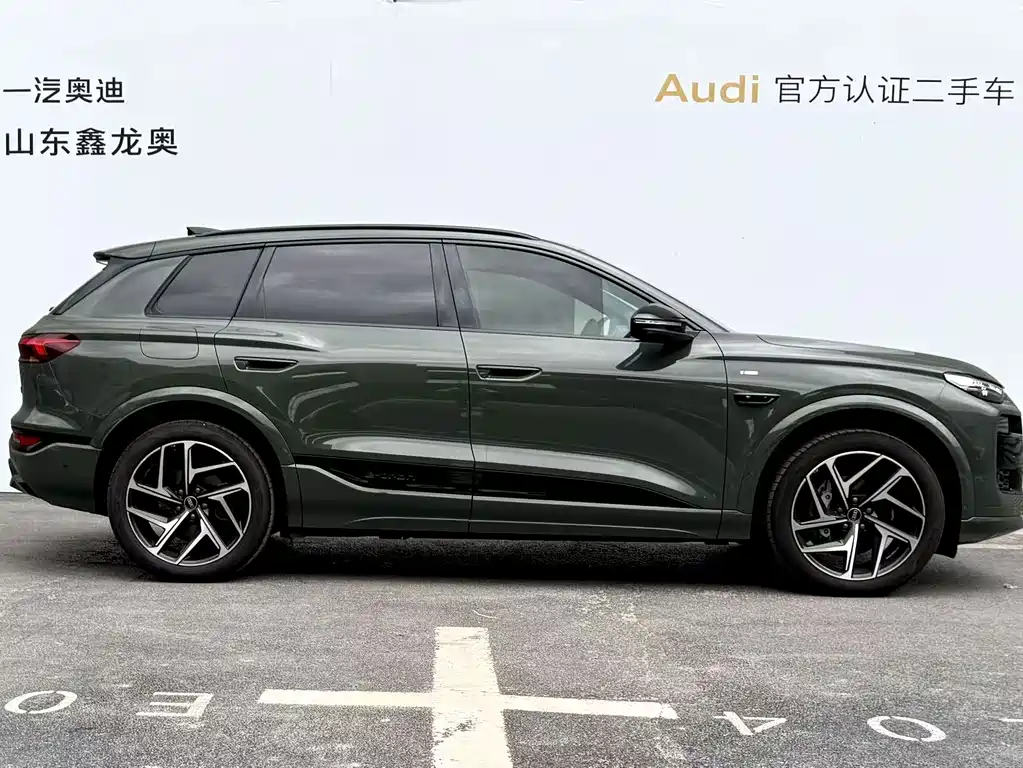 Audi Q6L e-tron — миниатюра 7