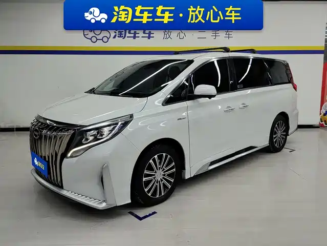 2022 GAC GN8