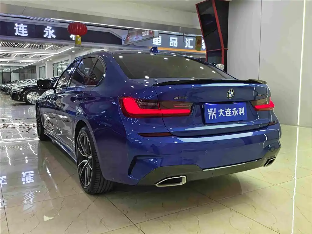 BMW 3 Series — миниатюра 17