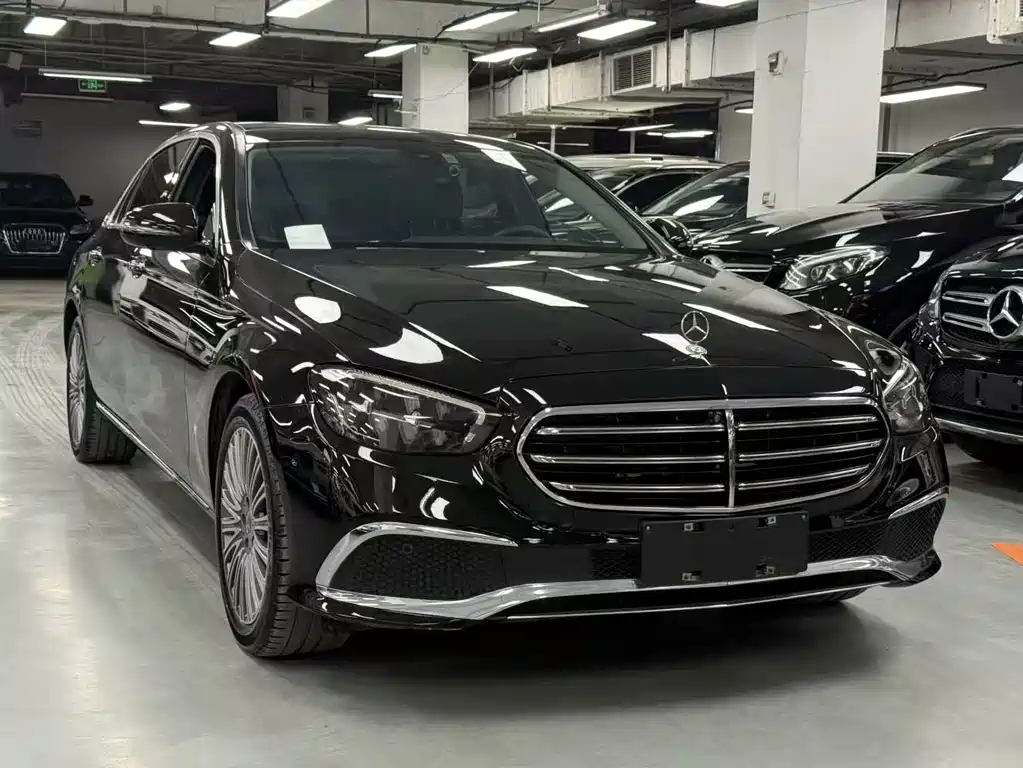 Mercedes-Benz E-Class E 2021 E 300 L Fashion